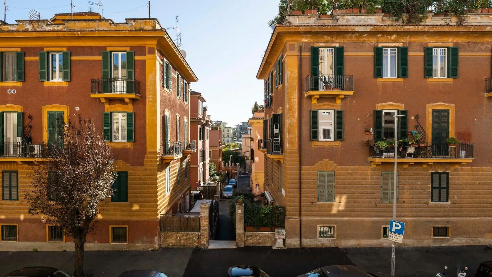 Vatican Walls Apartment Rome 0*,  Italy