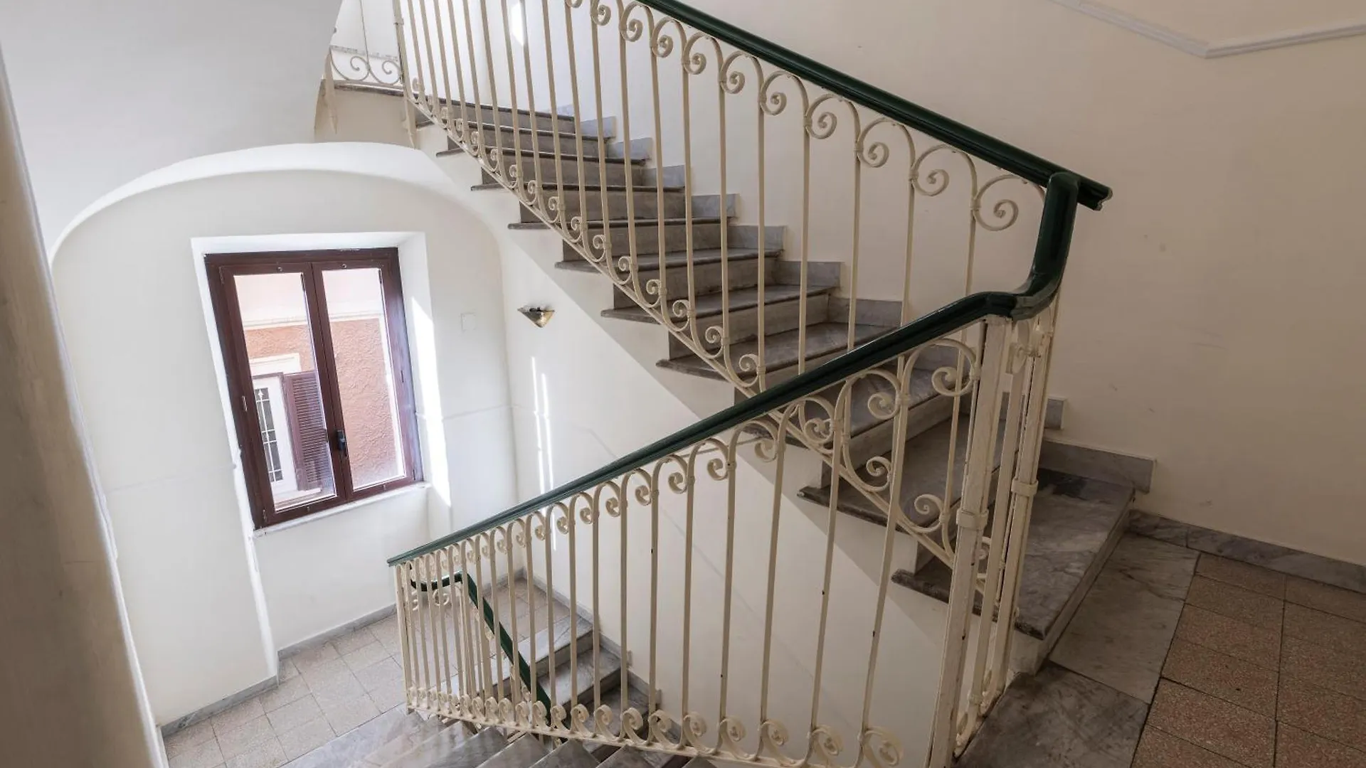 Vatican Walls Apartment Rome Italy