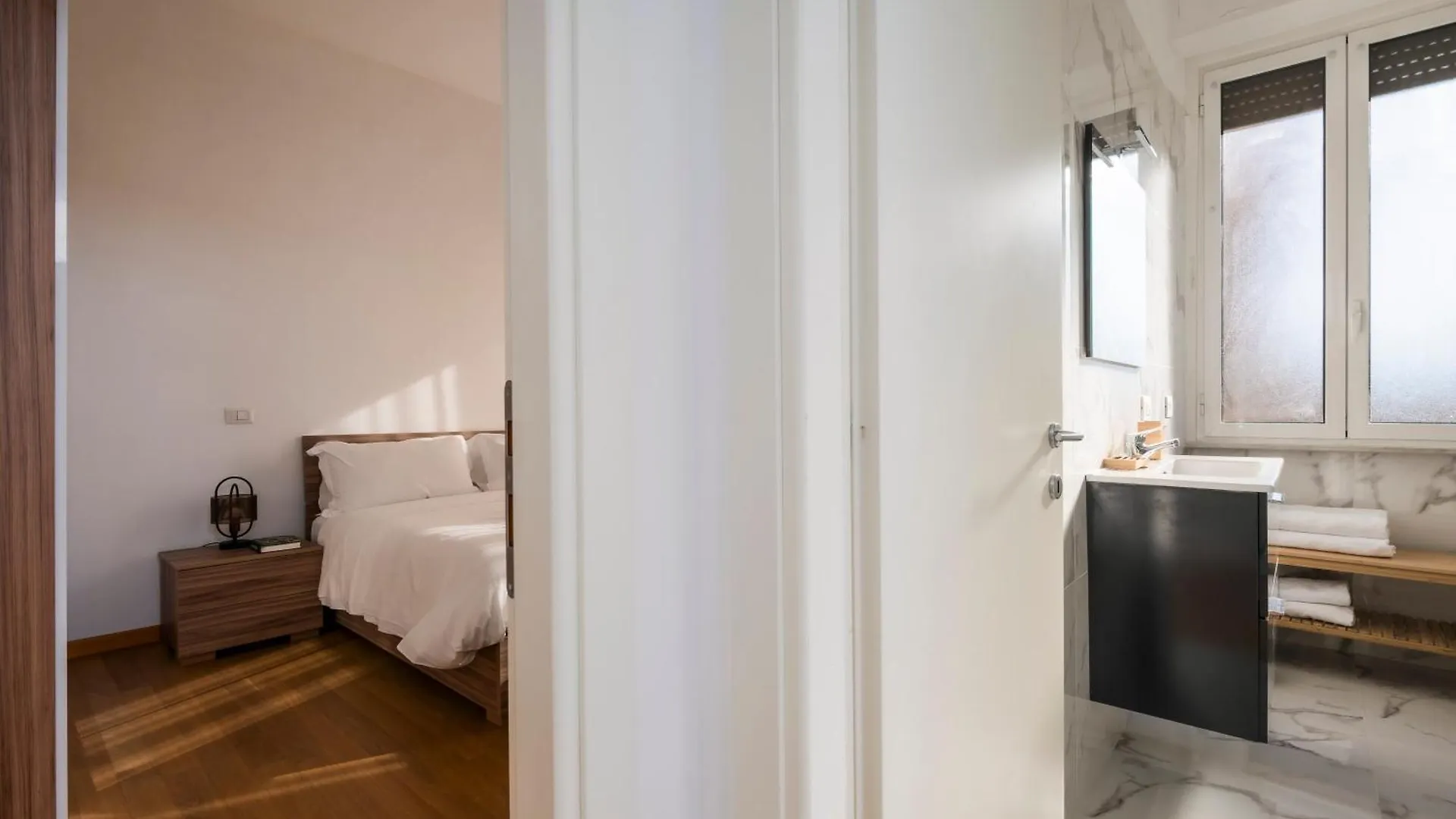Vatican Walls Apartment Rome
