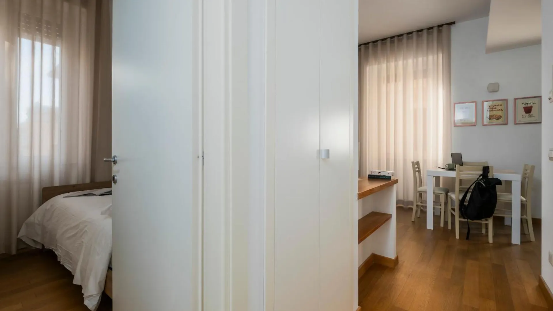 Vatican Walls Apartment Rome Italy