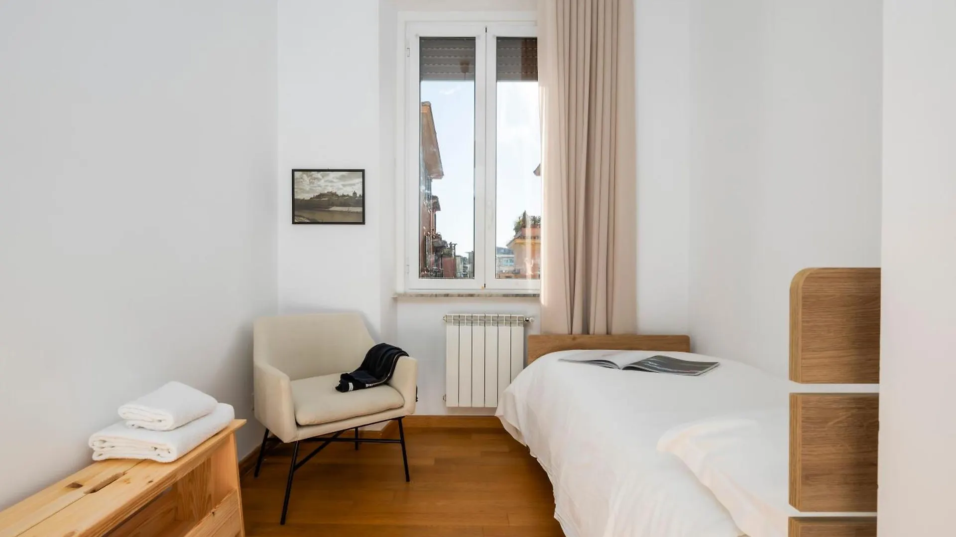 Vatican Walls Apartment Rome