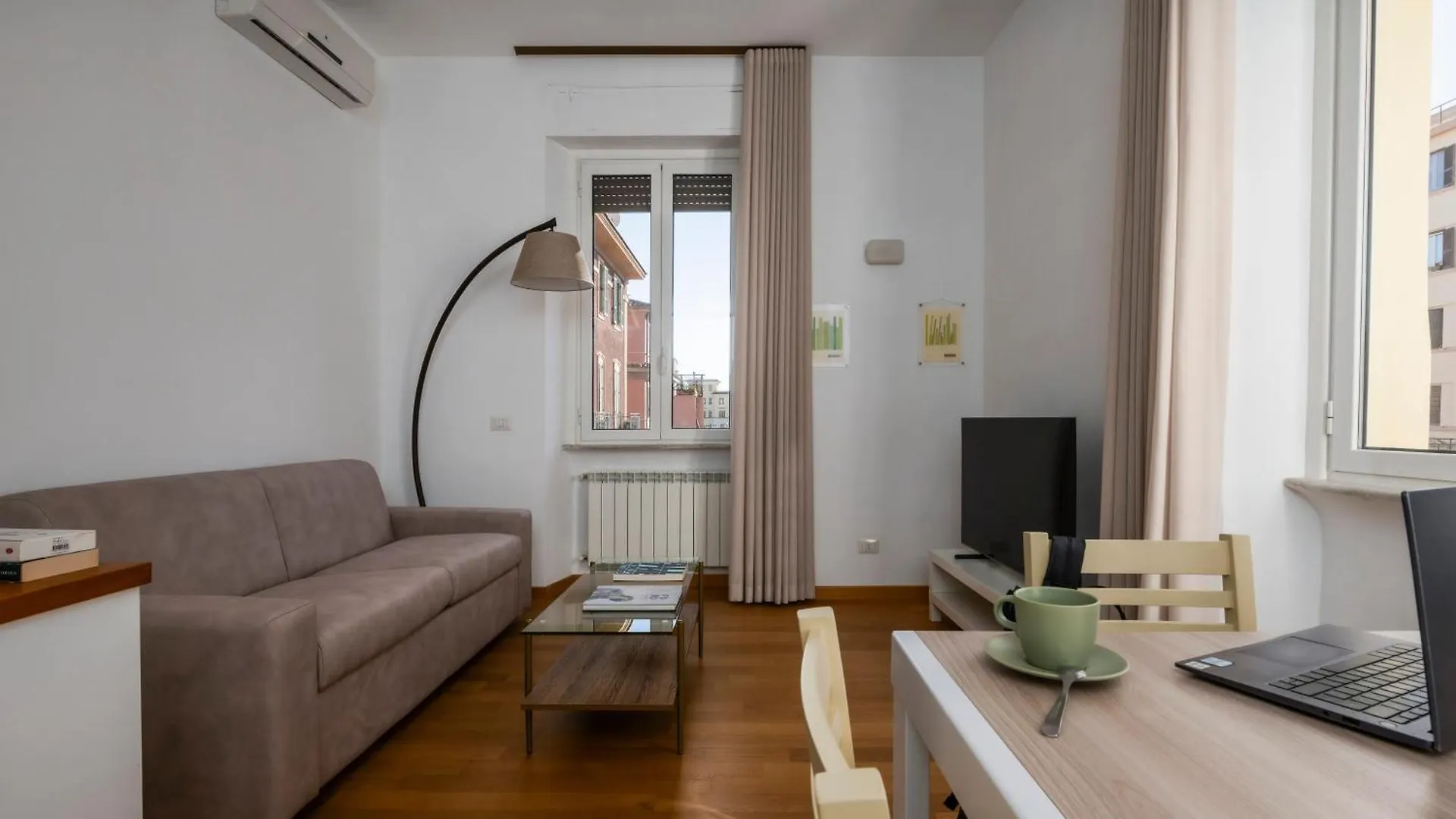 Vatican Walls Apartment Rome