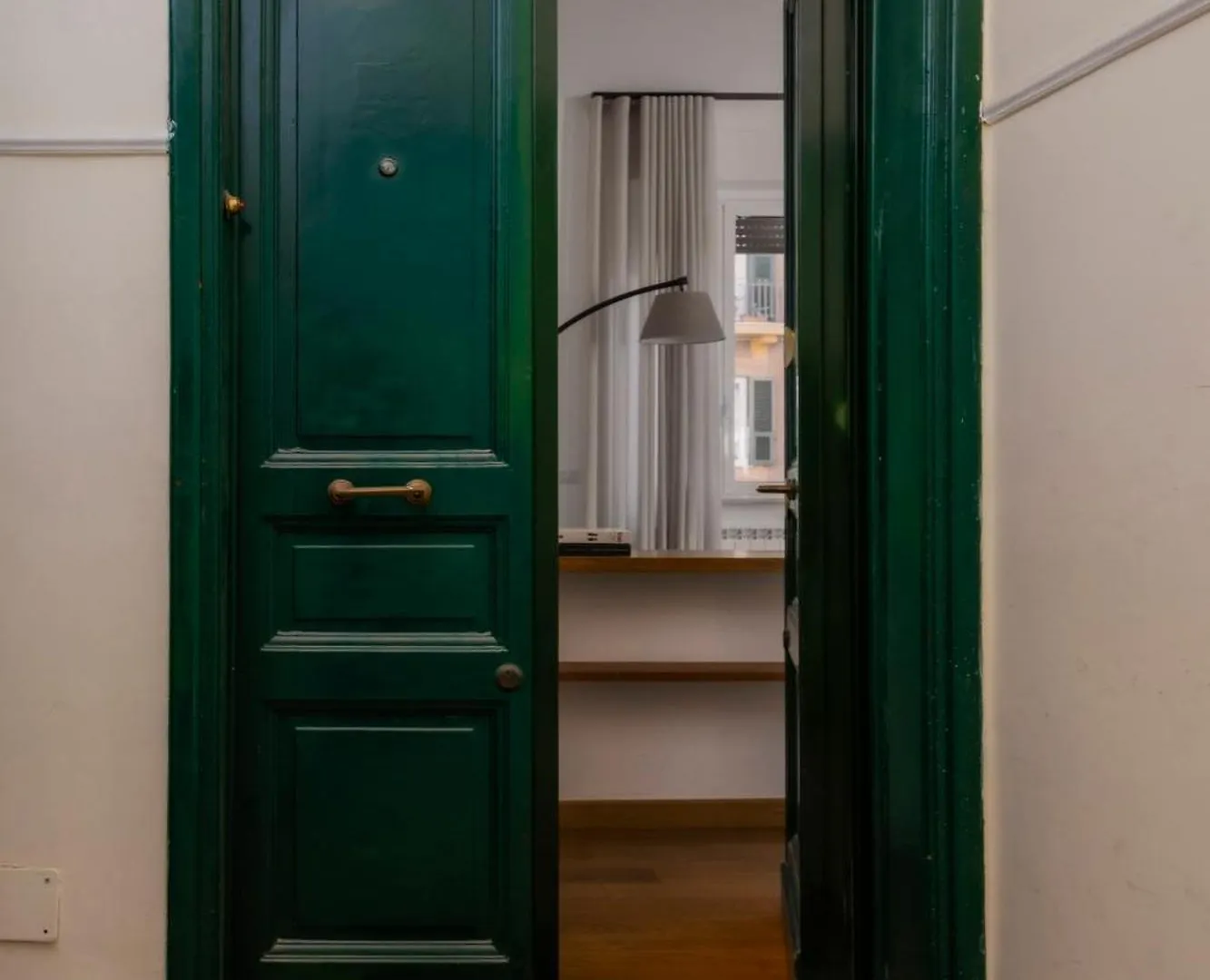 Vatican Walls Apartment Ρώμη