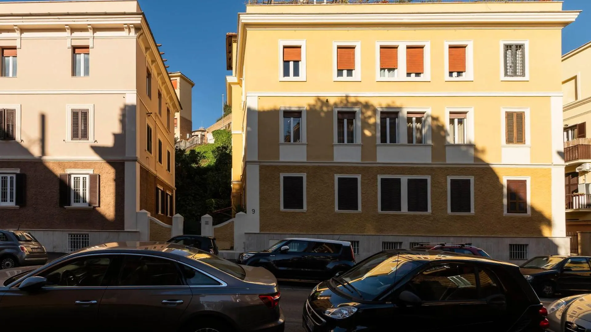 Vatican Walls Apartment Ρώμη