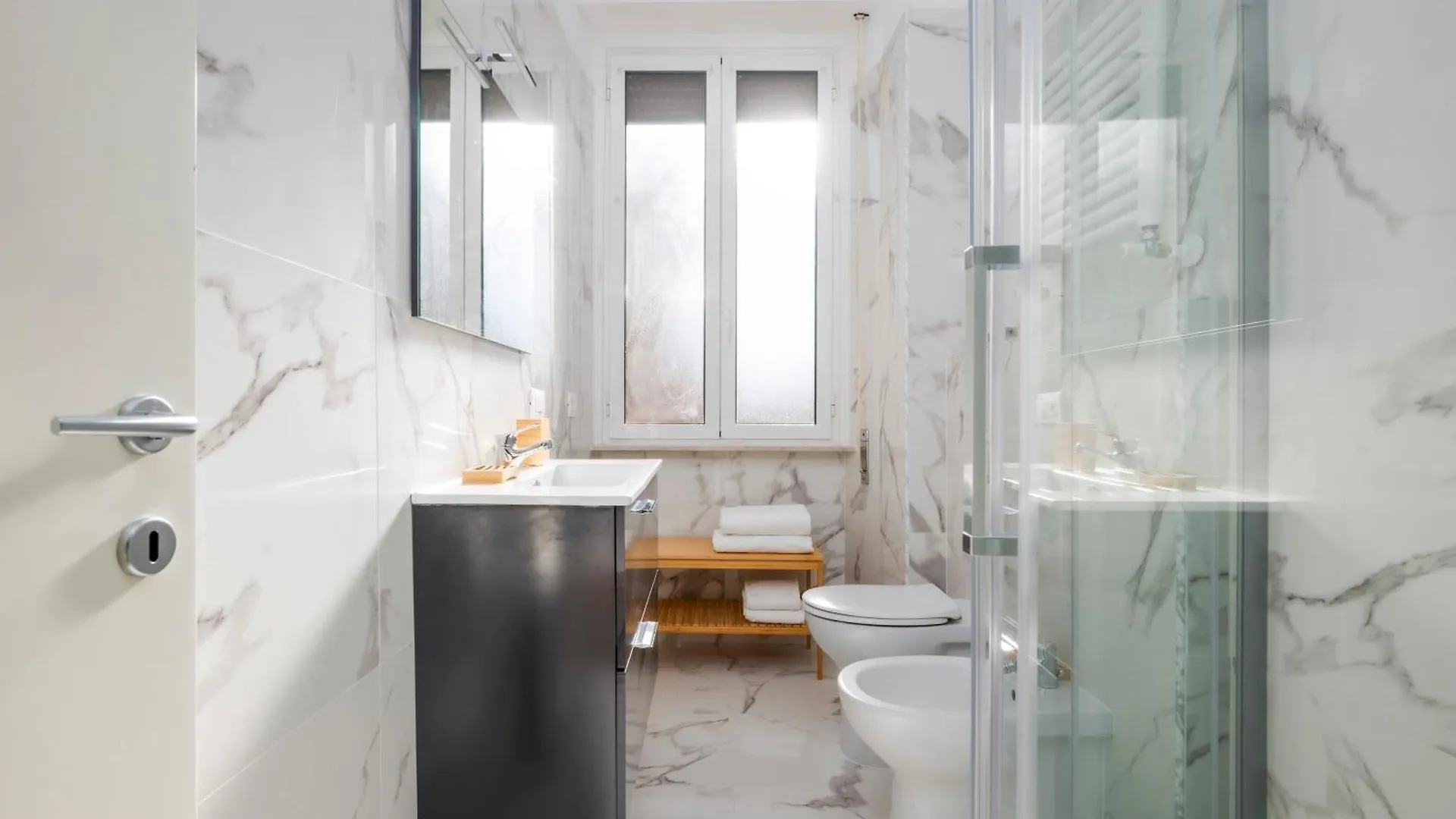 Vatican Walls Apartment Ρώμη Ιταλία