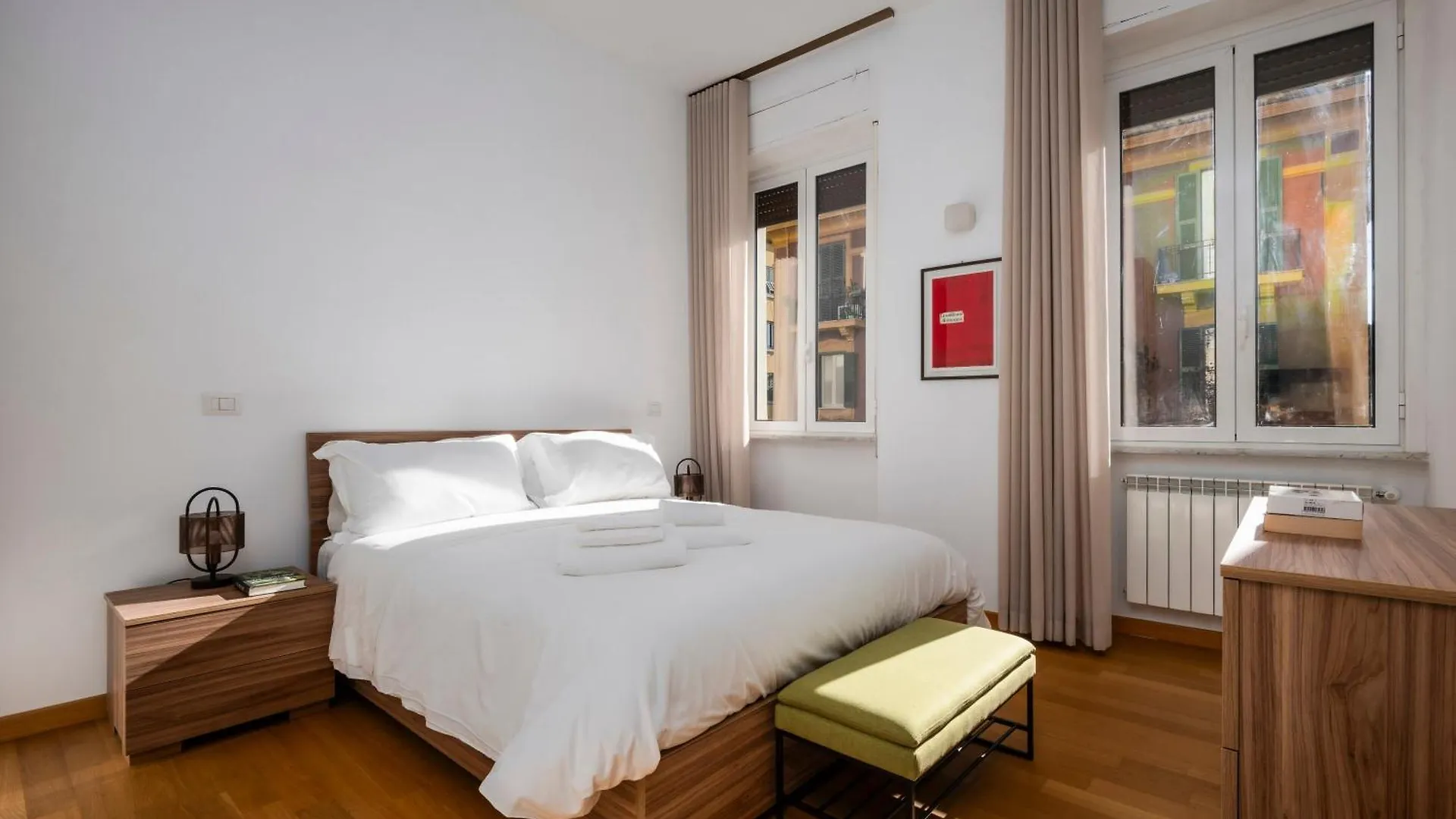 Vatican Walls Apartment Ρώμη