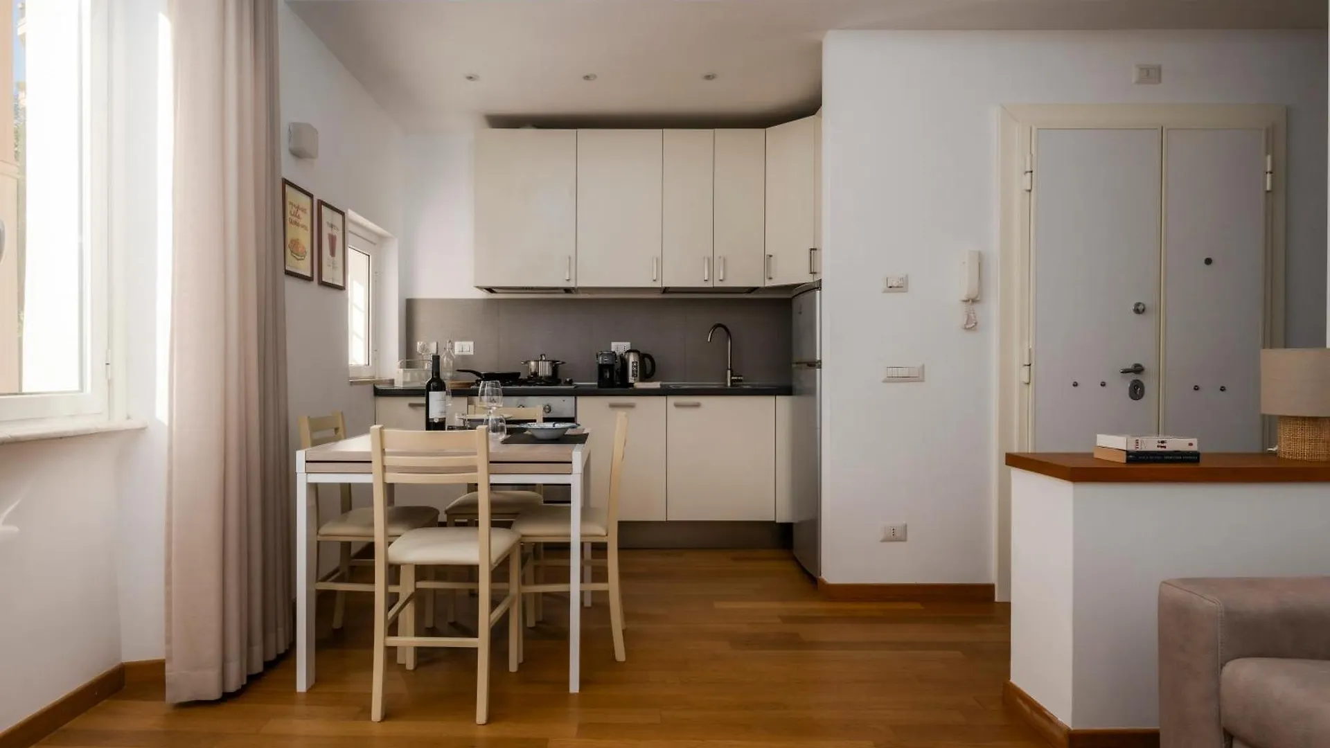 Vatican Walls Apartment Ρώμη